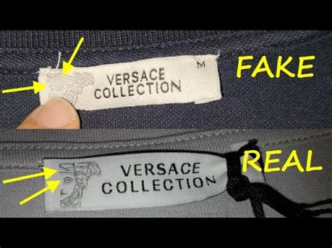 how to spot fake versace shirt|shirts that look like versace.